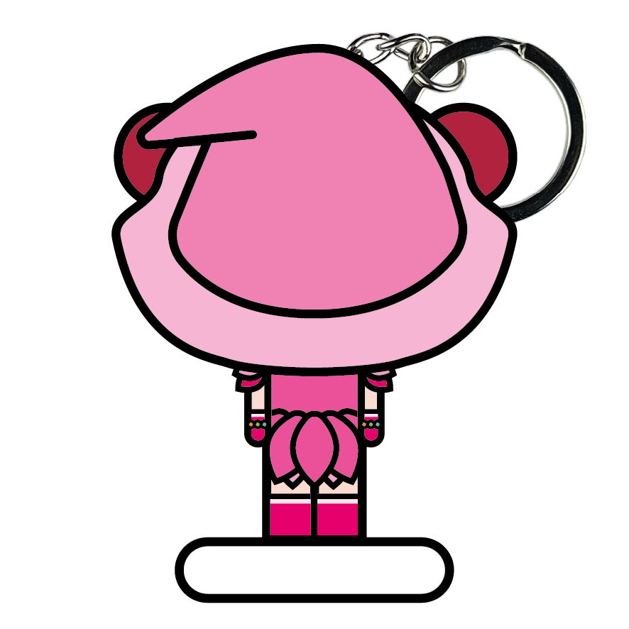 portachiavi smart, micro me, biglietto da visita digitale, magica doremi, doremi