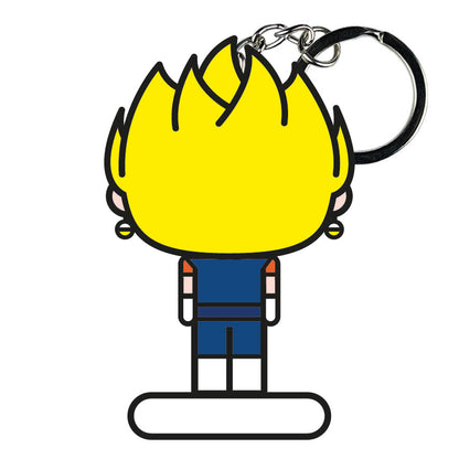 portachiavi smart, micro me, biglietto da visita digitale, dragonball, vegeku, vegito, vegitto