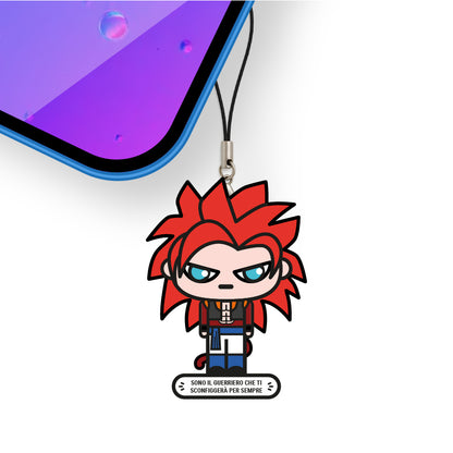 Ciondolo smart NFC per cellulare - Sfere del drago #19