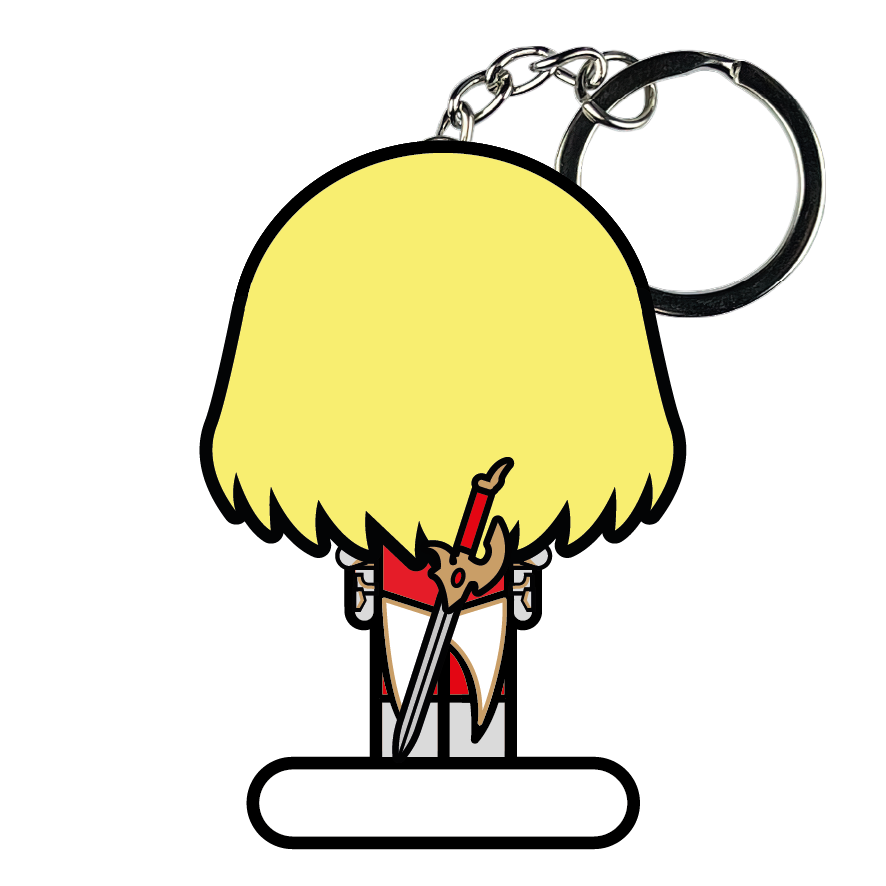 portachiavi smart, micro me, biglietto da visita digitale, solo leveling, cha hae in