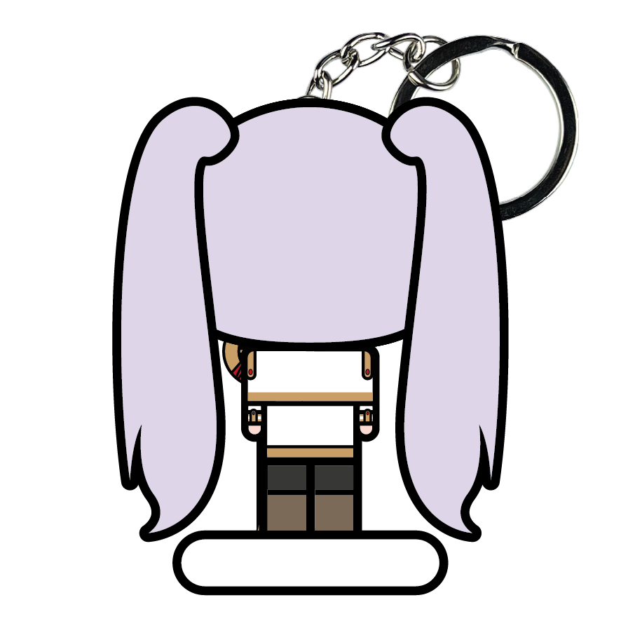 portachiavi smart, micro me, biglietto da visita digitale, frieren