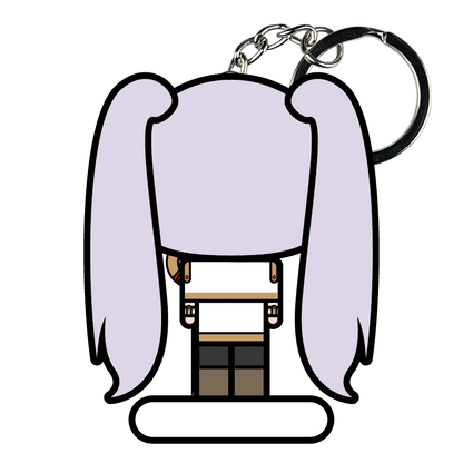 portachiavi smart, micro me, biglietto da visita digitale, frieren