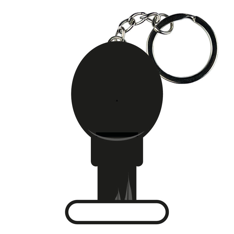 scream, faceghost, face ghost, microme, biglietto da visita digitale, portachiavi smart