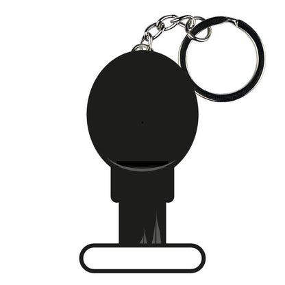 scream, faceghost, face ghost, microme, biglietto da visita digitale, portachiavi smart