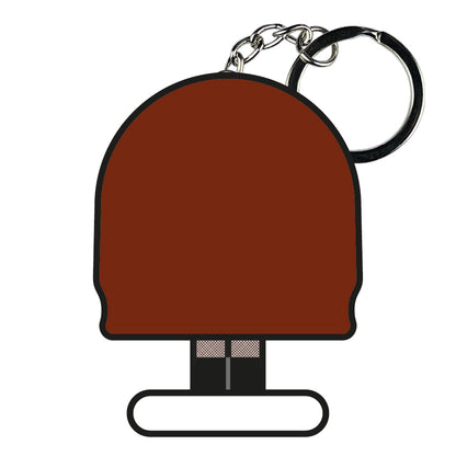 portachiavi smart, micro me, biglietto da visita digitale, annalisa