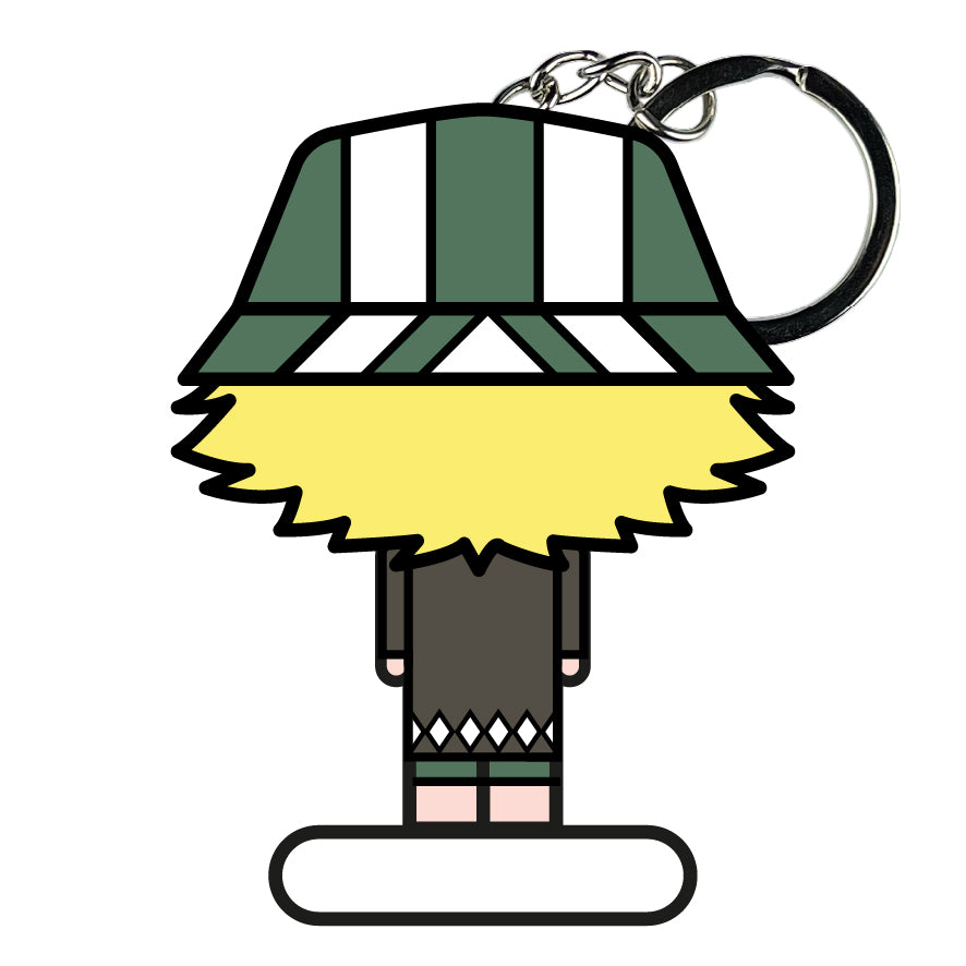 portachiavi smart, micro me, biglietto da visita digitale, bleach