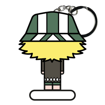 portachiavi smart, micro me, biglietto da visita digitale, bleach