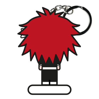 portachiavi smart, micro me, biglietto da visita digitale, bleach