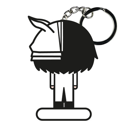 portachiavi smart, micro me, biglietto da visita digitale, bleach