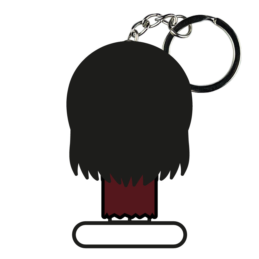 portachiavi smart, micro me, biglietto da visita digitale, bleach