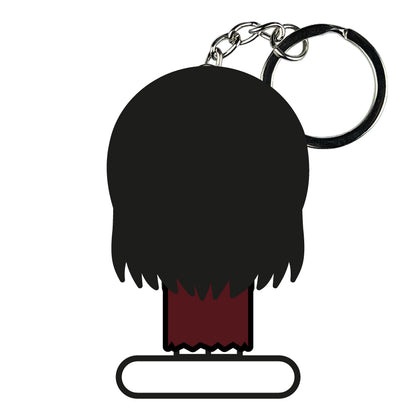 portachiavi smart, micro me, biglietto da visita digitale, bleach