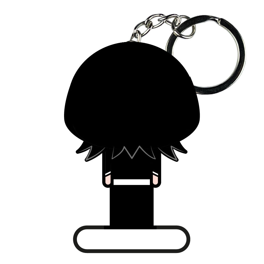 portachiavi smart, micro me, biglietto da visita digitale, bleach