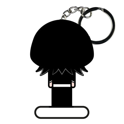 portachiavi smart, micro me, biglietto da visita digitale, bleach