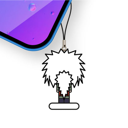 Ciondolo smart NFC per cellulare - Villaggio della Foglia #6