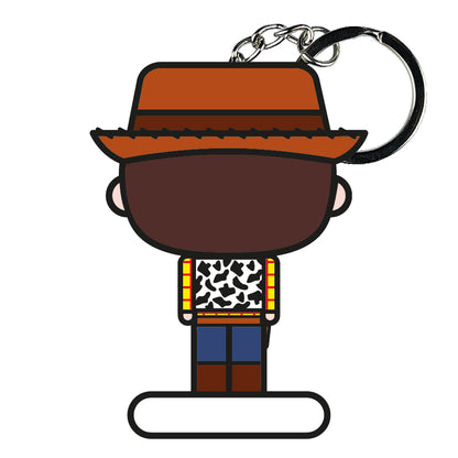 portachiavi smart, micro me, biglietto da visita digitale, disney, pixar, woody, toy story