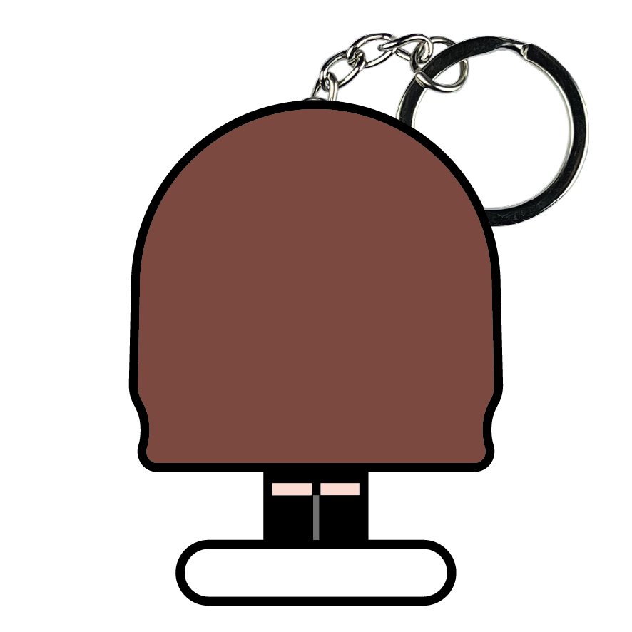 portachiavi smart, micro me, biglietto da visita digitale, lupin, lupen, Fujiko Mine