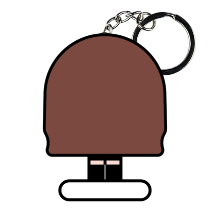 portachiavi smart, micro me, biglietto da visita digitale, lupin, lupen, Fujiko Mine