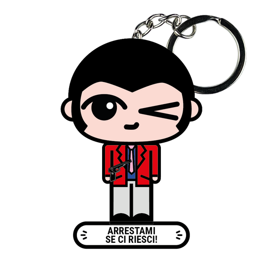 portachiavi smart, micro me, biglietto da visita digitale, lupin, lupen