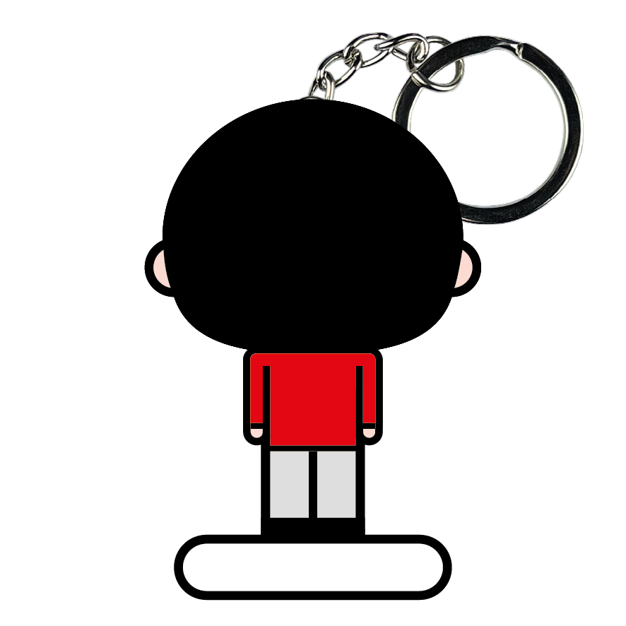 portachiavi smart, micro me, biglietto da visita digitale, lupin, lupen