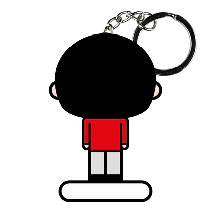 portachiavi smart, micro me, biglietto da visita digitale, lupin, lupen