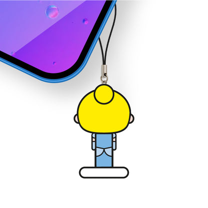 Ciondolo smart NFC per cellulare - Principesse #1