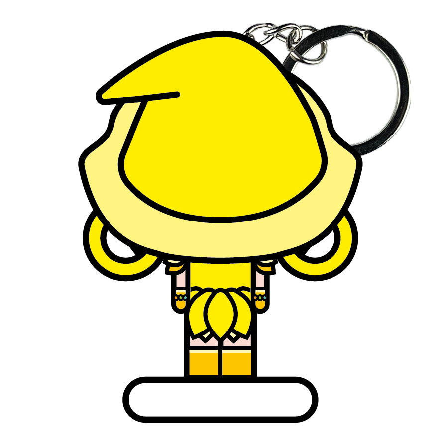 portachiavi smart, micro me, biglietto da visita digitale, magica doremi, mindy