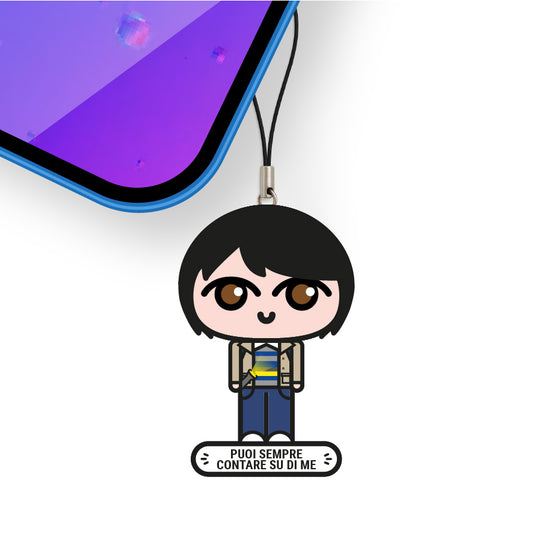 Ciondolo smart NFC per cellulare - Strani eventi #2