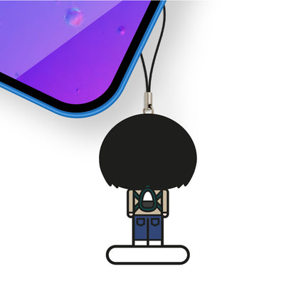 Ciondolo smart NFC per cellulare - Strani eventi #2