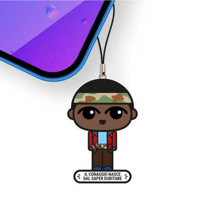 Ciondolo smart NFC per cellulare - Strani eventi #4