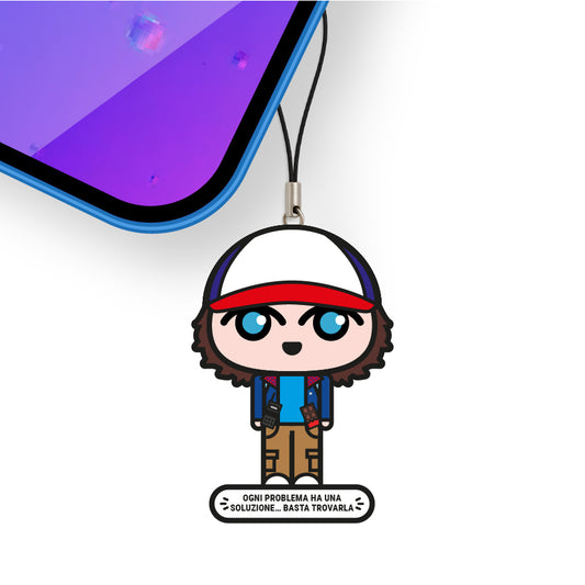 Ciondolo smart NFC per cellulare - Strani eventi #3