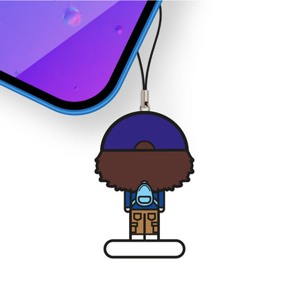 Ciondolo smart NFC per cellulare - Strani eventi #3