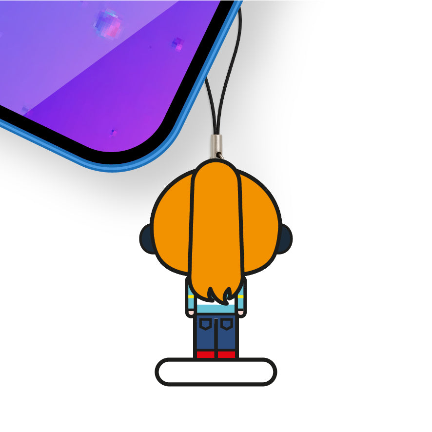 Ciondolo smart NFC per cellulare - Strani eventi #6