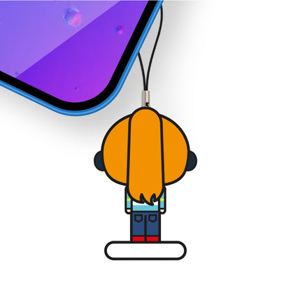 Ciondolo smart NFC per cellulare - Strani eventi #6