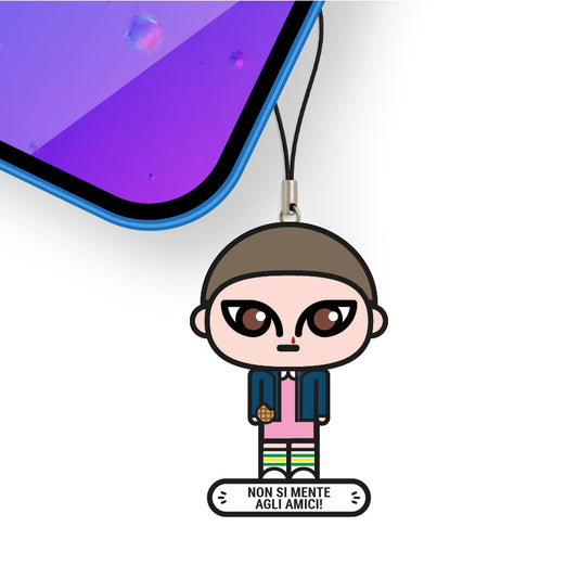 Ciondolo smart NFC per cellulare - Strani eventi #1