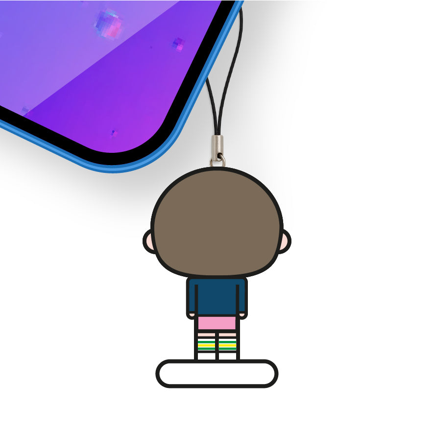 Ciondolo smart NFC per cellulare - Strani eventi #1