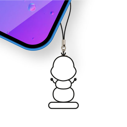 Ciondolo smart NFC per cellulare - Regno delle nevi #3