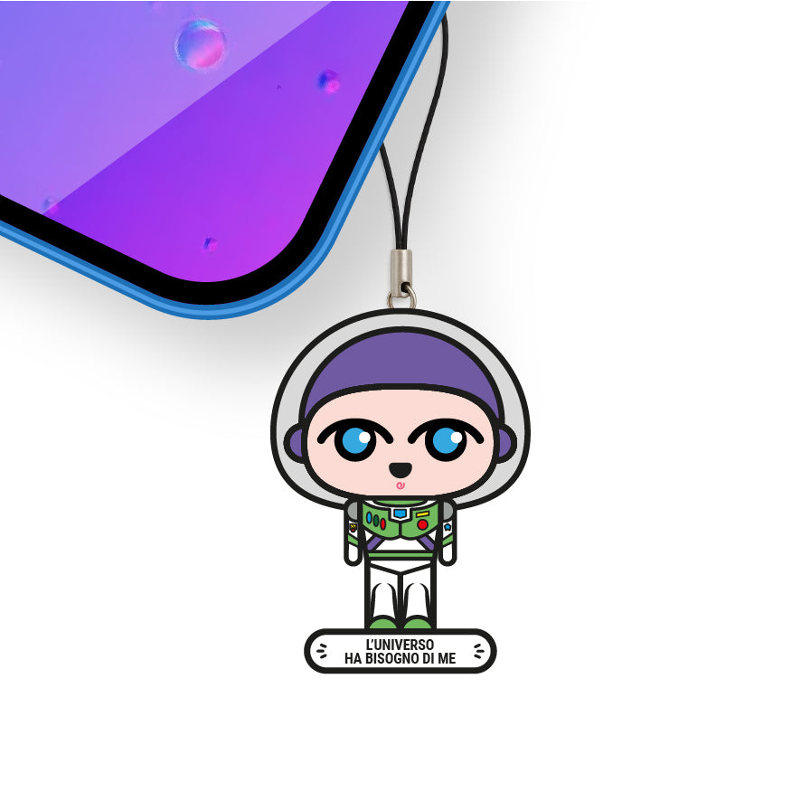 Ciondolo smart NFC per cellulare - Vita da giocattoli #2
