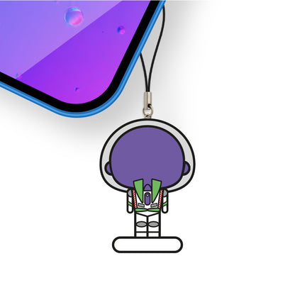 Ciondolo smart NFC per cellulare - Vita da giocattoli #2