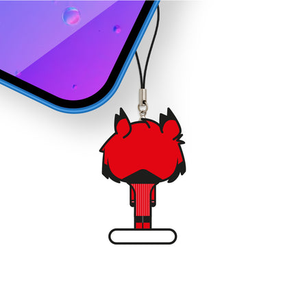 Ciondolo smart NFC per cellulare - Hotel dell'Inferno #2