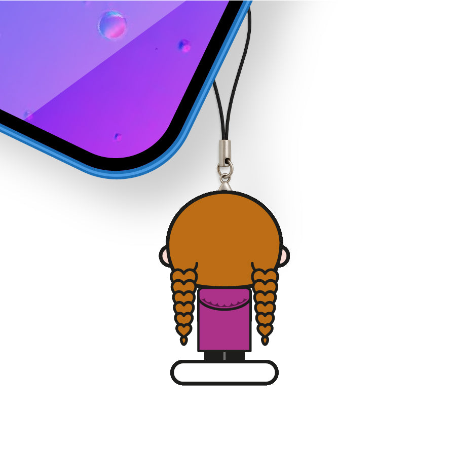 Ciondolo smart NFC per cellulare - Regno delle nevi #2