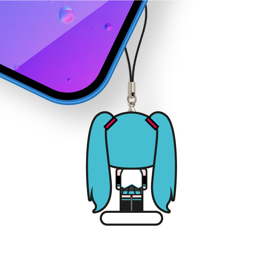 Ciondolo smart NFC per cellulare - Cyber Melody #1