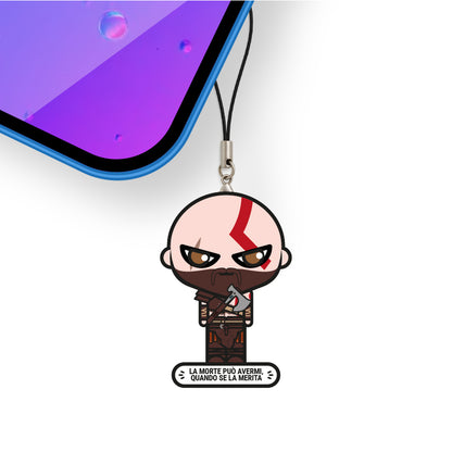 Ciondolo smart NFC per cellulare - Figli della guerra #1