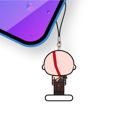 Ciondolo smart NFC per cellulare - Figli della guerra #1