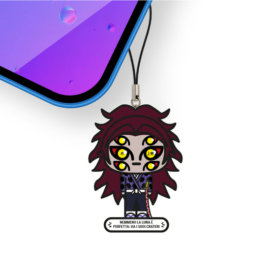 Ciondolo smart NFC per cellulare - Cacciatore di demoni #17