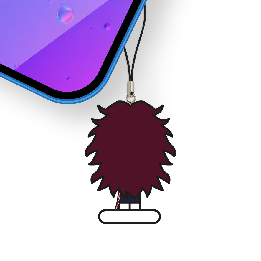 Ciondolo smart NFC per cellulare - Cacciatore di demoni #17