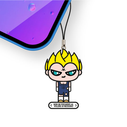 Ciondolo smart NFC per cellulare - Sfere del drago #5