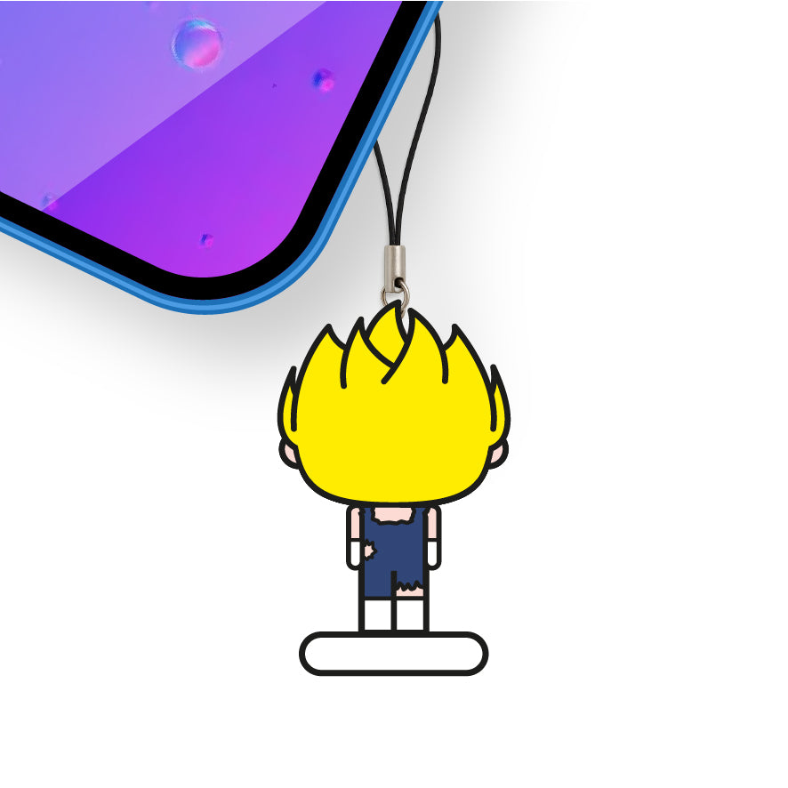 Ciondolo smart NFC per cellulare - Sfere del drago #5