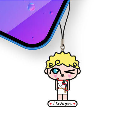 Ciondolo smart NFC per cellulare - San Valentino #4