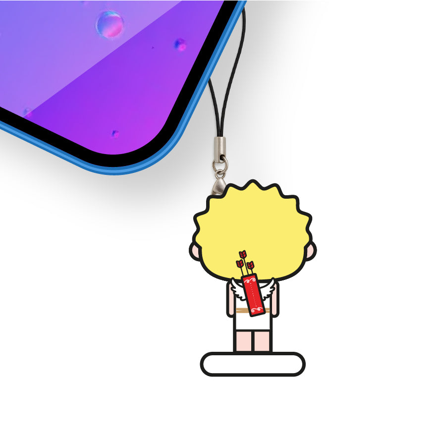 Ciondolo smart NFC per cellulare - San Valentino #4