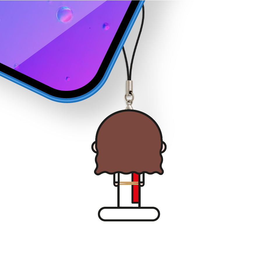 Ciondolo smart NFC per cellulare - XMAS Collection #6